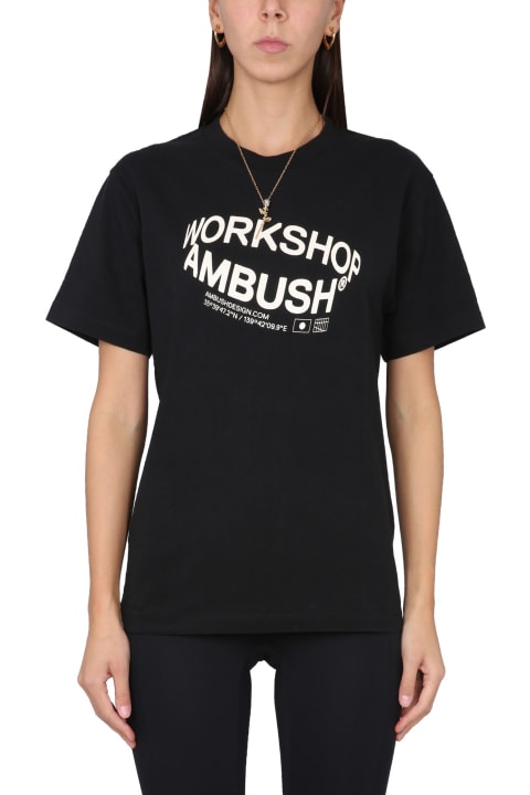 AMBUSH for Women AMBUSH Revolve T-shirt