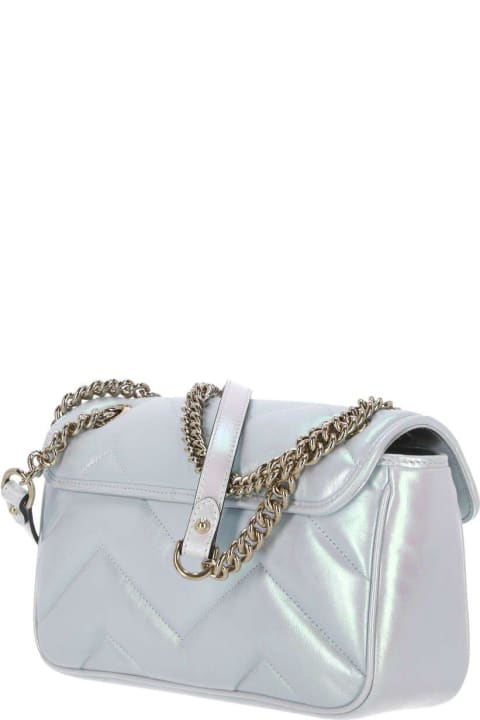 Gg Marmont Small Shoulder Bag