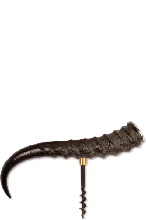 Larusmiani Tableware Larusmiani Strip Corkscrew '1795' 