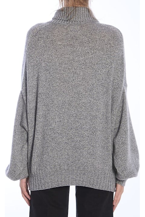 Khaite for Women Khaite Morris Roll Neck Jumper