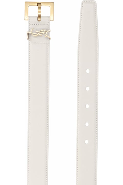 Saint Laurent 
cassandre
 Belt