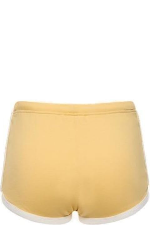 Courrèges Underwear & Nightwear for Women Courrèges Contrast Mini Shorts