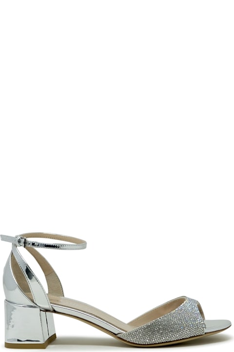 Ninalilou Shoes for Women Ninalilou Ninalilou Patent Sandals