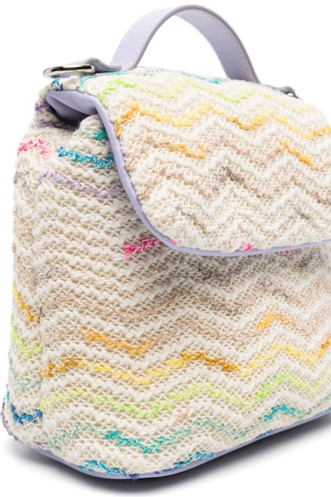 Missoni Accessories & Gifts for Girls Missoni Missoni Bags.. White