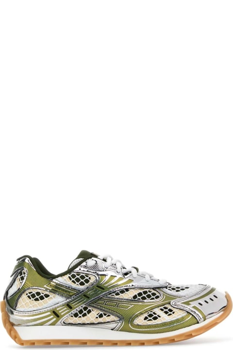 Homeware Bottega Veneta Multicolor Orbit Sneakers