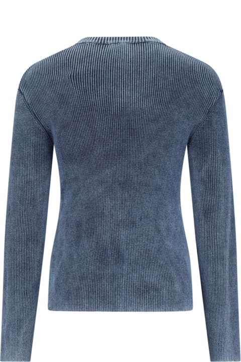 Diesel Sweaters for Men Diesel 'k-darin-a' Logo Sweater