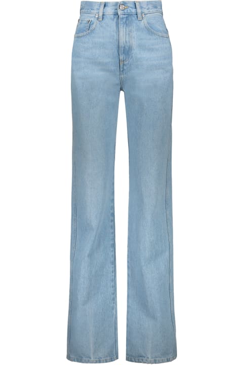ウィメンズ Missoniのデニム Missoni Wide-leg Jeans