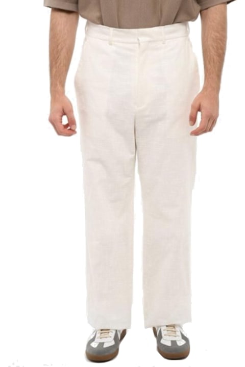 Homeware Casablanca Casablaca Cotton Wide-leg Pants