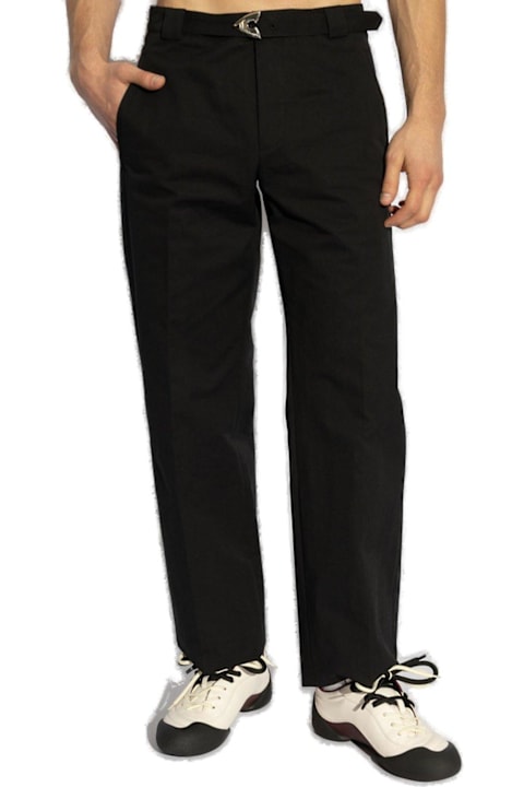 Homeware Alexander McQueen Arrow Belted Pants