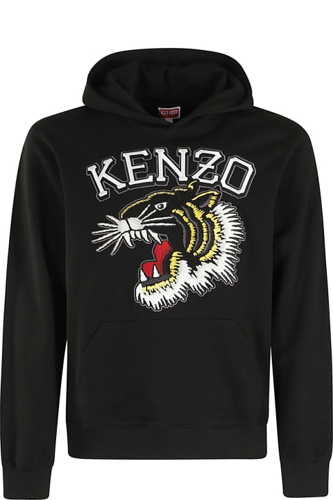 Kenzo Fleeces & Tracksuits for Men Kenzo Slim Hoodie