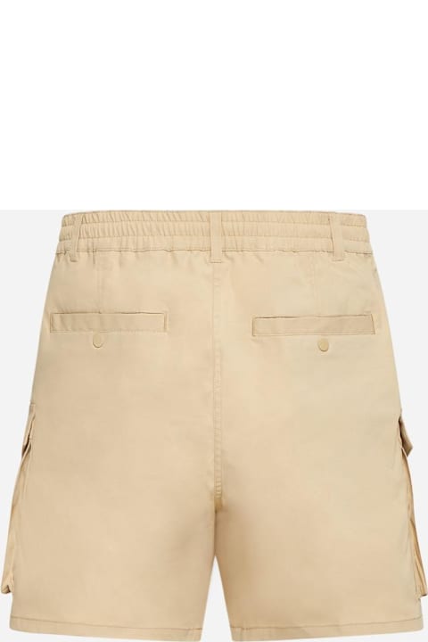 Carhartt Pants for Men Carhartt Barto Logo Patch Shorts