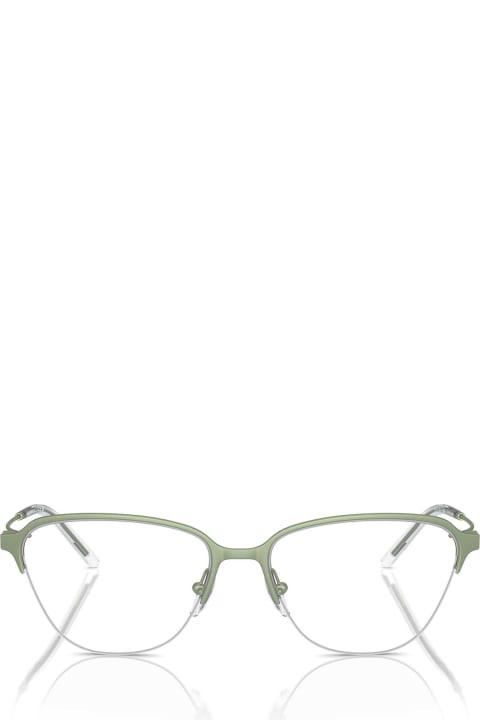 Emporio Armani for Women Emporio Armani Ea1161 Metal Green Glasses