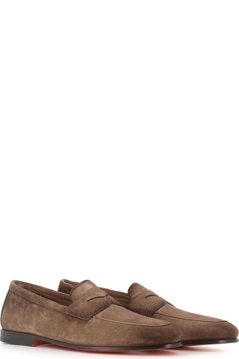 Homeware Santoni Loafer Carlo