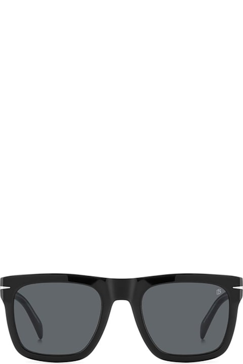 DB Eyewear by David Beckham Eyewear for Women DB Eyewear by David Beckham DB 7000/S FLAT Sunglasses