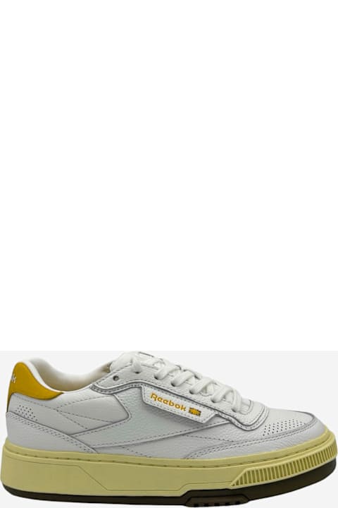 Reebok Sneakers Club C Ltd Leather