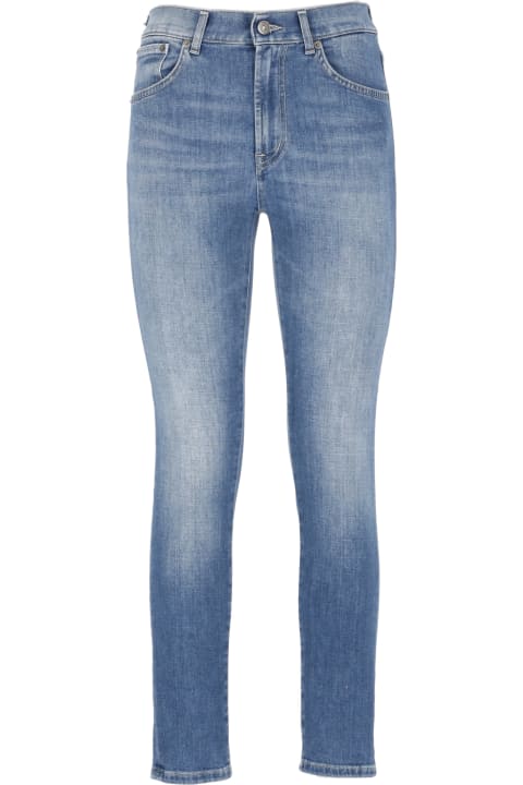 Dondup Pants & Shorts for Women Dondup Daila Jeans
