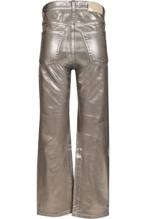 7 For All Mankind Clothing for Women 7 For All Mankind "logan" Coated Jeans