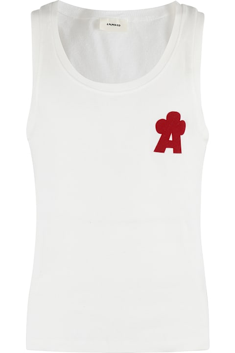 Homeware A Paper Kid Tank Top