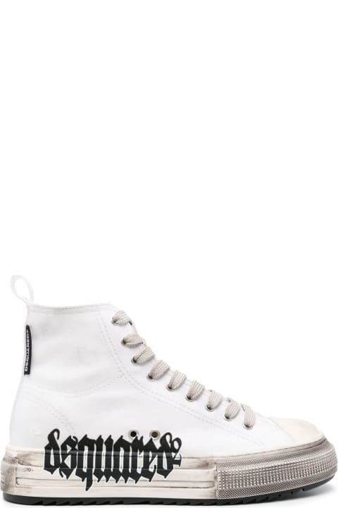 Fashion for Men Dsquared2 Dsquared2 Sneakers White