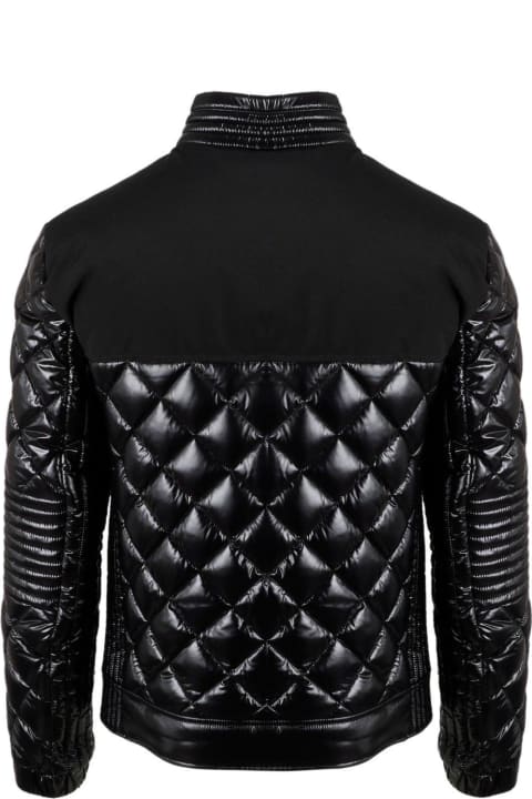 Fashion for Women Moncler Veran Quilted Biker Jacket