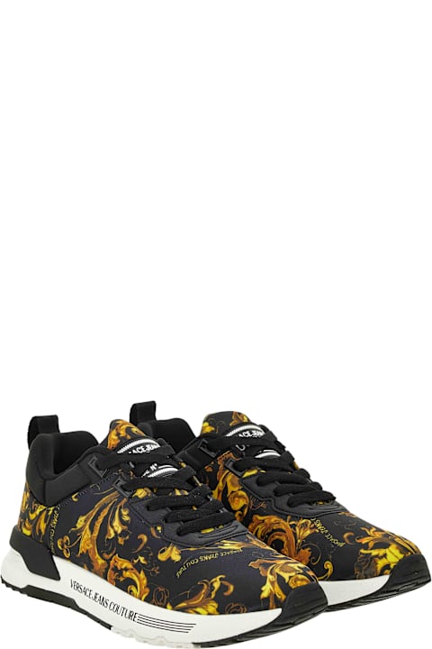 أدوات منزلية Versace Versace Jeans Couture Sneakers