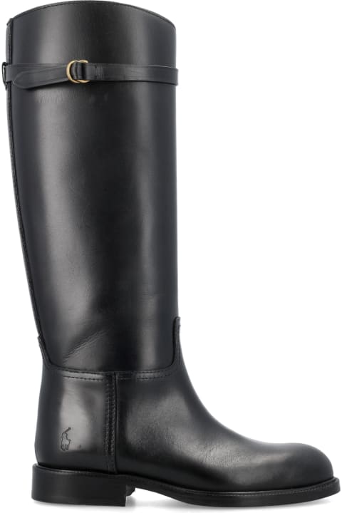 Riding Boot