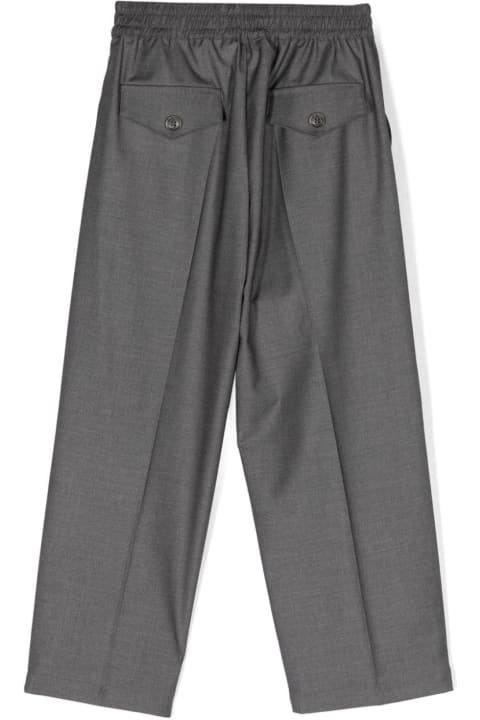 Douuod Bottoms for Women Douuod Straight High-waisted Trousers