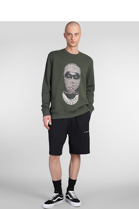 ih nom uh nit Clothing for Men ih nom uh nit Sweatshirt In Green Cotton