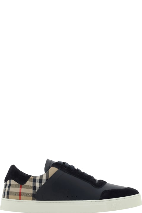 Fashion for Men Burberry Stevie Sneakers
