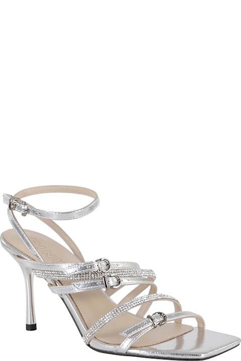 Homeware Pinko Lisa Leather Sandals