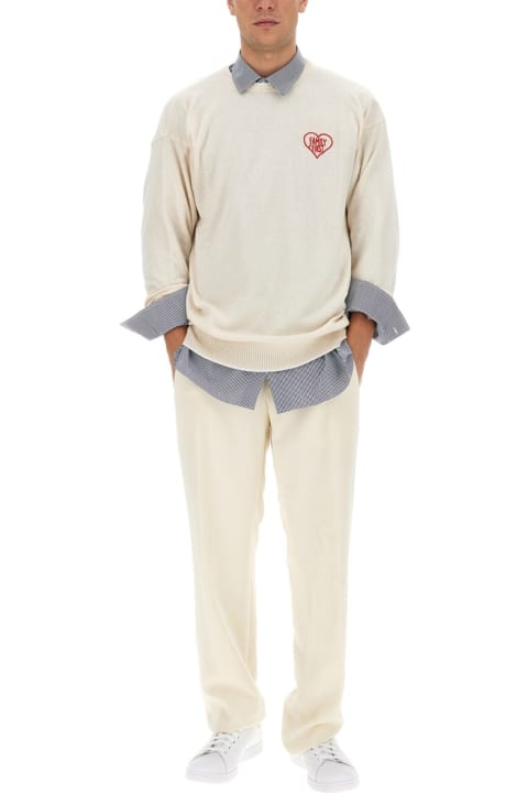 Homeware Family First Milano Jersey With Logo