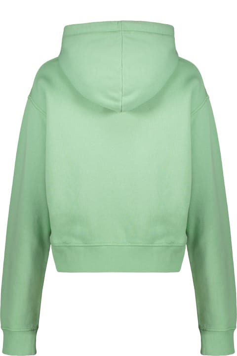 Fleeces & Tracksuits for Women Dsquared2 Cotton Hoodie