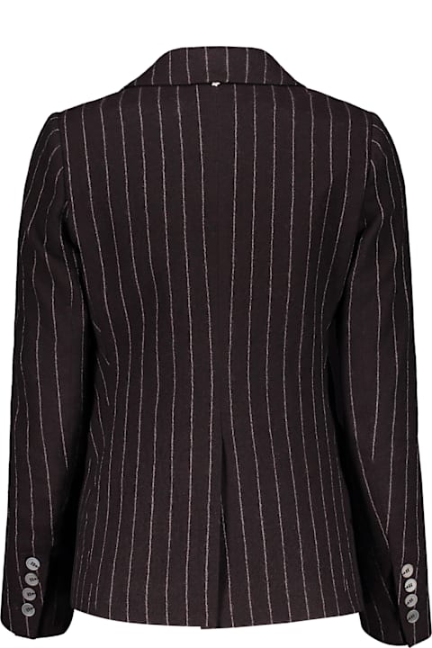 Homeware Lorena Antoniazzi Virgin Wool Blazer
