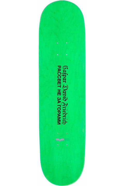 Caspar David Friedrich Skateboard