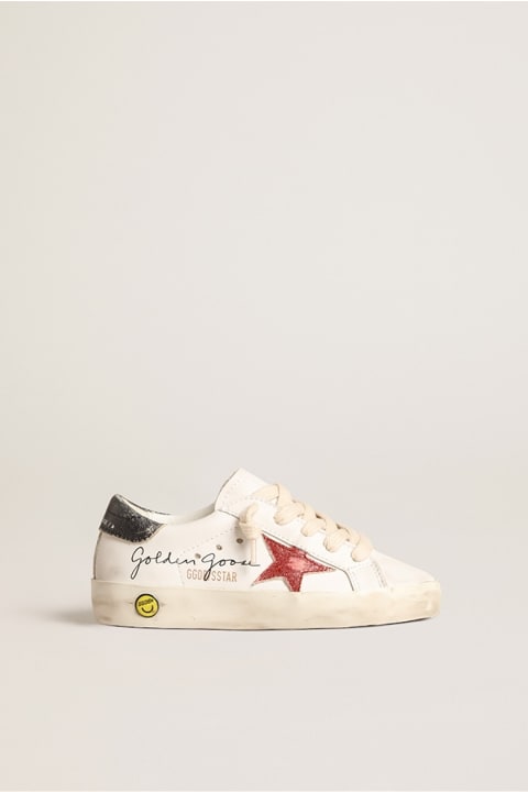 Fashion for Women Golden Goose Sneakers Super-star