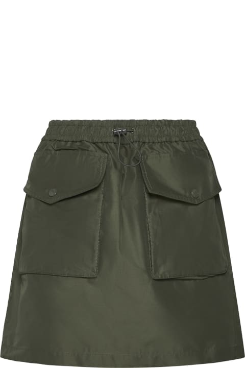 ウィメンズ Monclerのスカート Moncler Skirt