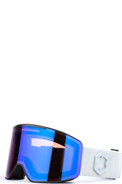 Out Of for Kids Out Of Electra 3 - Grey / Irid Blue Sunglasses