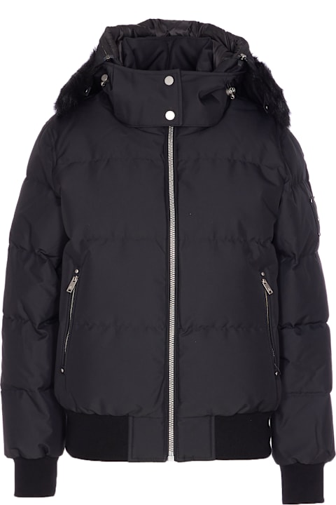 Moose Knuckles Coats & Jackets for Women Moose Knuckles Cloud Shearling Bomber