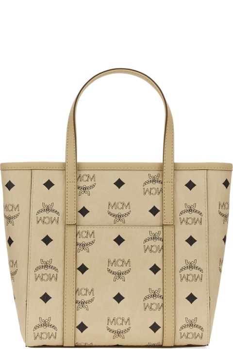أدوات منزلية MCM Borsa Shopper "toni" Mini