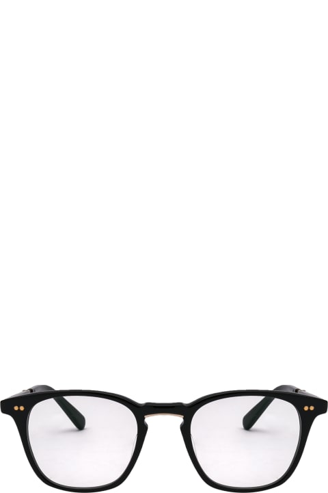 Garrett Leight Eyewear for Men Garrett Leight Getty C 46 Glasses