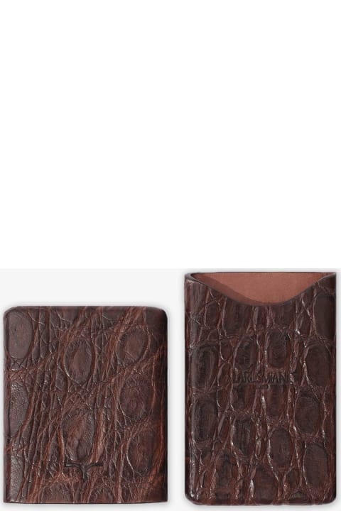 Homeware Larusmiani Business Cards/credit Cards Holder Wallet