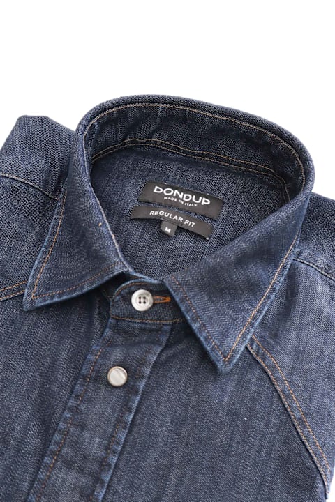 Dondup Shirts for Men Dondup Shirt