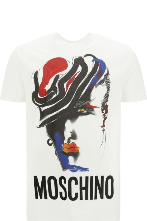 Fashion for Women Moschino T-shirt