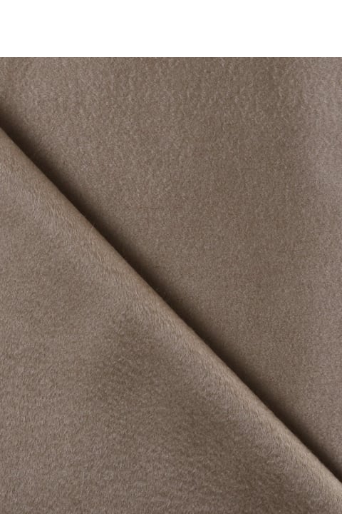 Accessories for Women Max Mara Messina Scarf In Mixed Wool