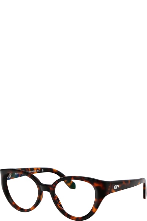 Eyewear for Men Off-White Optical Style 62 Glasses