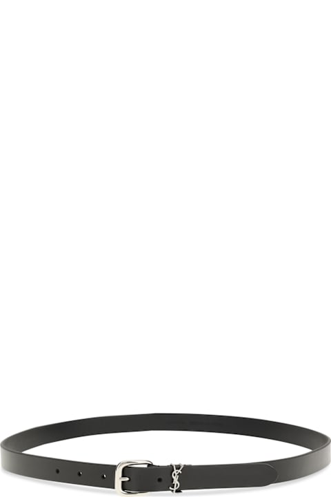 Homeware Saint Laurent Cassandre Belt