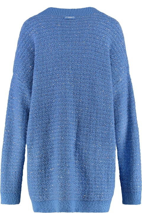 Pinko for Women Pinko Mezzo Oversize Cardigan