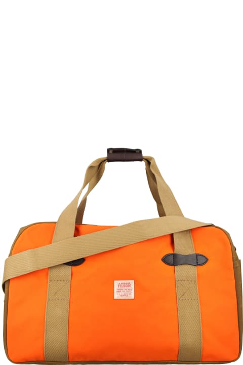 Luggage for Men Filson Tin Cloth Duffle Bag