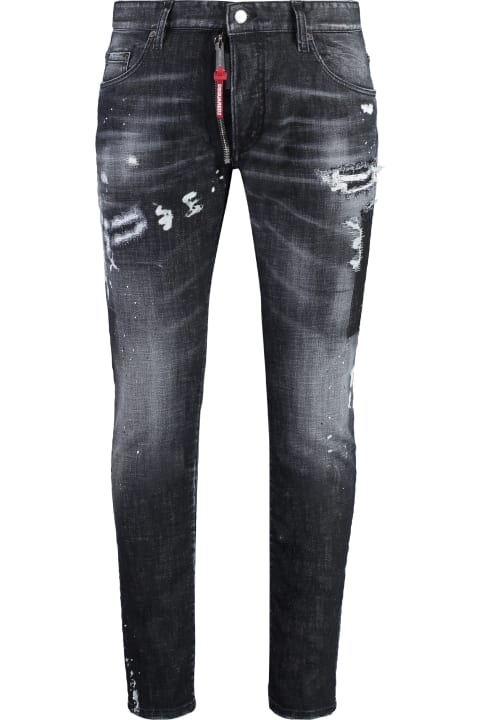 Dsquared2 Sale for Men Dsquared2 Skater 5-pocket Jeans