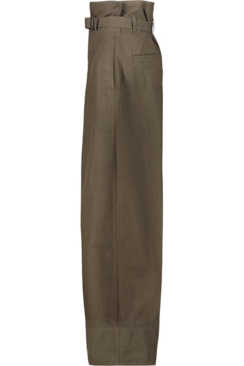 Lemaire for Women Lemaire Folded Waistband Pant